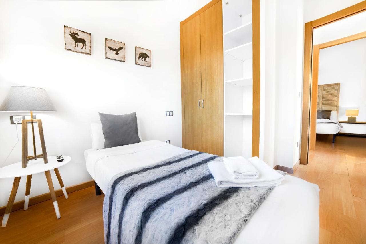 El Tarter Apartments المظهر الخارجي الصورة